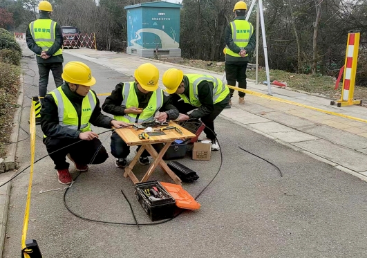 市信息管網(wǎng)公司榮獲武漢市2025年質量管理小組成果二等獎